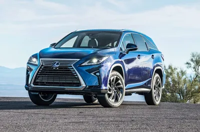 2022 Lexus RX 450h F Sport driving REVIEW - YouTube