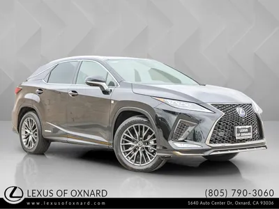 How Efficient is the 2024 Lexus RX 450h+?