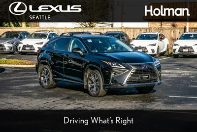 Pre-Owned 2021 Lexus RX 450h F Sport 4D Sport Utility #L6319P | Ken Garff  Automotive Group