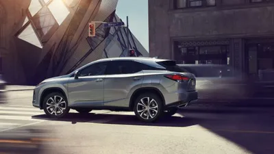 Hot Take: The Lexus RX 450h Is an Automotive Valedictorian - Autotrader