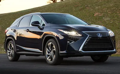 Review: Lexus RX 450h Hybrid SUV Is Perfect to Escape NY - InsideHook