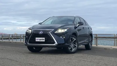 ORIGINAL AND BEST: LEXUS RX 450h ACCLAIMED AS BEST PREMIUM HYBRID CAR IN  THE UK