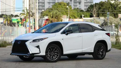 2022 Lexus RX 450h Review: Excelling at Core Competencies - CNET