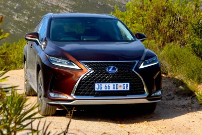 First Drive review: 2016 Lexus RX 450H