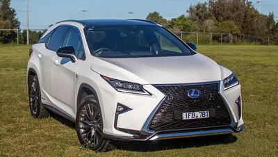 Lexus RX 2019 review: 450h | CarsGuide