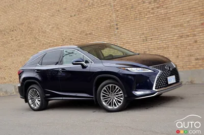 2022 Lexus RX 450h for Sale near Knoxville, TN