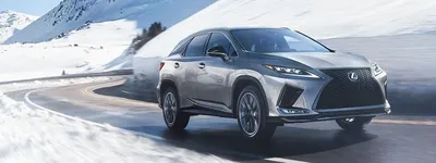 Lexus RX 450h Towing Capacity | Ira Lexus of Manchester NH