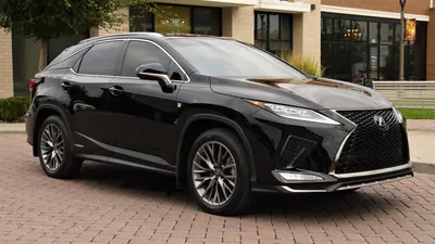 Pre-Owned 2021 Lexus RX 450h 4D Sport Utility in Brooklyn #H3542S | Plaza  Auto Mall