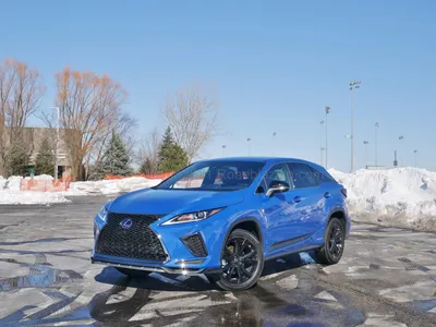 2020 Lexus RX 450h: Mild facelift and new infotainment interface pace this  year's upgrades | The Spokesman-Review