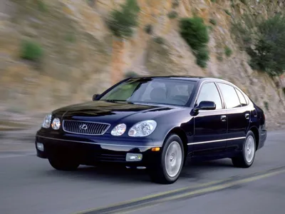 File:Lexus GS 300 Sport.jpg - Wikimedia Commons