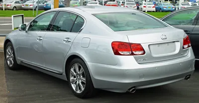 File:Lexus GS 300 front 20071026.jpg - Wikipedia