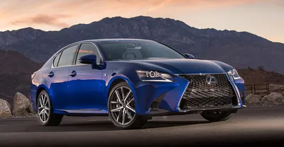 2019 Lexus GS 300 008 - Lexus USA Newsroom