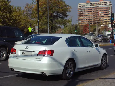 2006 Lexus GS 300