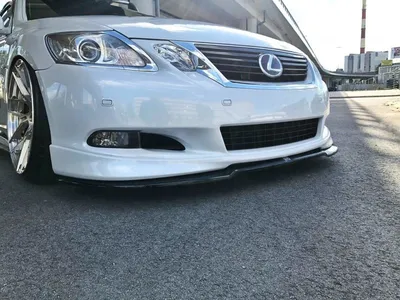 Lexus GS 300 2008 | RL GNZLZ | Flickr