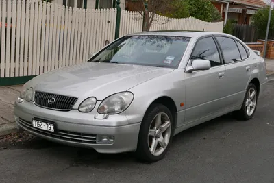 Lexus GS 300 - цены, отзывы, характеристики GS 300 от Lexus