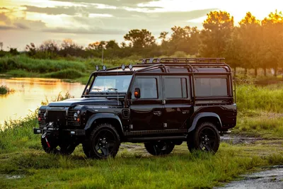 Land Rover Discovery тюнинг