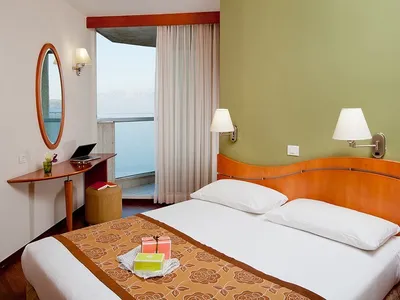 Leonardo Club Hotel Dead Sea 4* (Эйн-Бокек, Мертвое море, Израиль)