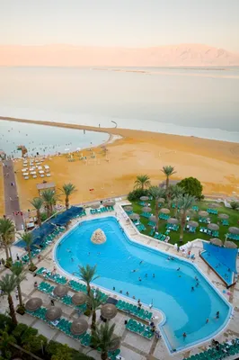 Туры на Мертвое море: Leonardo Club Dead Sea 4*