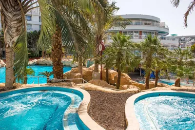 Отзывы об отеле Leonardo Club Dead Sea 5* (Мертвое море)