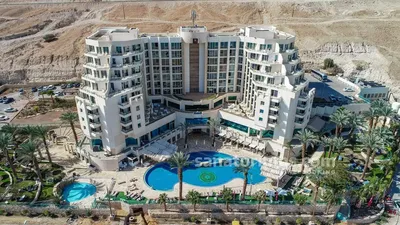 Отзывы об отеле Leonardo Club Dead Sea 5* (Мертвое море)