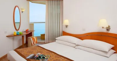 LEONARDO CLUB DEAD SEA 4* - Мертвое море - Израиль - Туристическая компания  ICS Travel Group