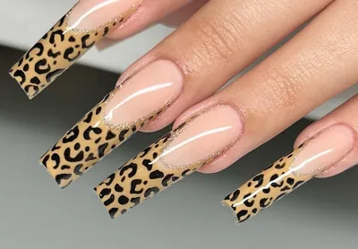 Nail the Wild Look with Leopard and Cheetah Nail Designs | ND Nails Supply