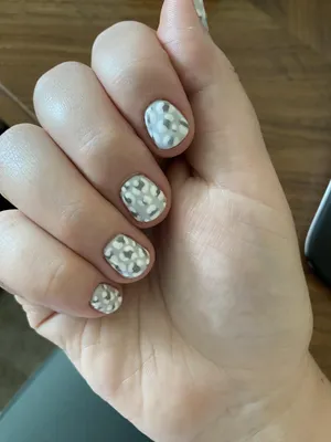 Crushin hard on these Leopard print nails by @dovenailsbysharon featuring  our Limited October Gel Couleur Set 🐆🌿😍🫶 Featured products:… | Instagram