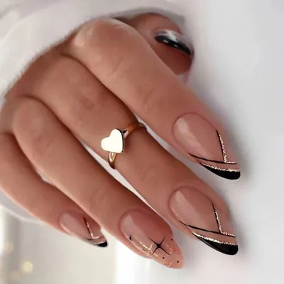 Накладные ногти NailFairy, леопардовые, 24 шт купить по низким ценам в  интернет-магазине Uzum (573939)