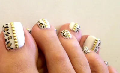 March nails | Дизайны педикюра ногтей, Педикюр для пляжа, Идеи летнего  педикюра