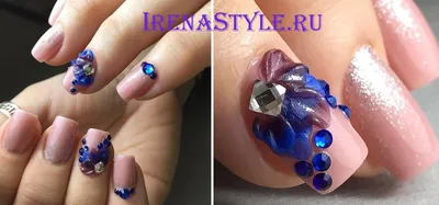 Аквариумный дизайн ногтей в Москве — 513 специалистов, 98 отзывов на Профи