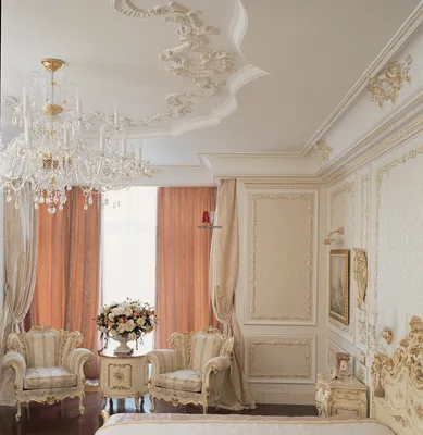 ДеЛюкс Декор on Instagram: “#лепнина #лепнинаизгипса #декор #барокко” |  Декор в стиле барокко, Декор, В стиле барокко