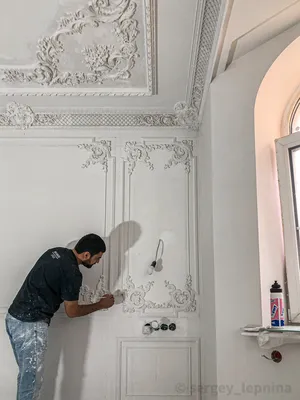 Декор лепнины | Москва | Decor Pro