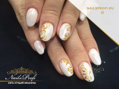 Лепка на ногтях гелем и акрилом в студиях NailsProfi - Студия красоты  \"NailsProfi\"