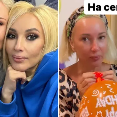 Совсем другая: 51-летняя Лера Кудрявцева показала себя без грамма косметики