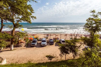 Пляжи Лермонтово 2024: лучшие места с фото, отзывами, ценами, названиями и  описаниями