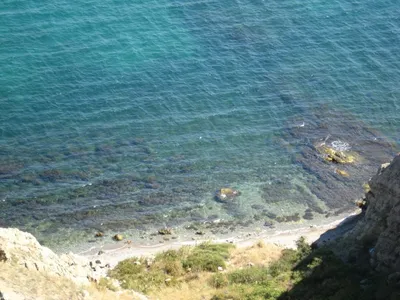 Пляж «Золотой берег» в Лермонтово, Туапсе. Жилье, фото, видео, карта, как  добраться – Туристер.Ру