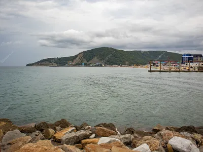 Отели в Лермонтово на берегу моря с бассейном - цены 2024