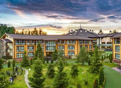 Парк-отель «Лес Арт Резорт» получил компенсацию затрат на создание  инженерной инфраструктуры - Новости Рузского городского округа