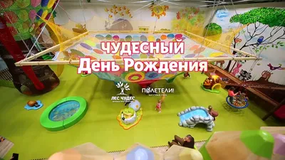 Игровое пространство \"Лес Чудес\" | Мамы Иркутска 2024 | ВКонтакте