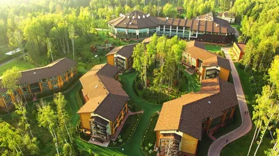 Отель Les Art Resort | Лес Арт Резорт парк-отель | Сайт официального  партнера