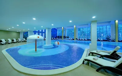 Загородный отель Лес Арт Резорт (LES Art Resort) , Московская область