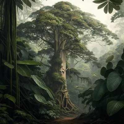 Участки тропических лесов Амазонки выставили на продажу в Facebook
