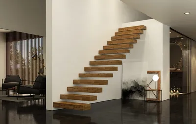 Высота перил на лестнице в частном доме: нормы, размеры
