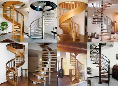 Внутренние лестницы в частном доме: типы и размеры удобной лестницы