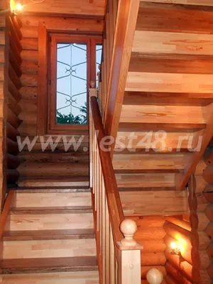 Лестница на мансарду | Купить мансардные лестницы на дачу в Липецке — цена  на заказ