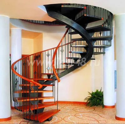 Фото лестниц для мансарды в интерьере дома. Выполненные проекты — Латель