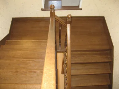 Лестница на второй этаж в частном доме своими руками | ВКонтакте