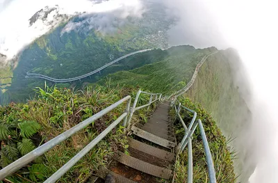 Hawaii's famed 'Stairway to Heaven' to be dismantled