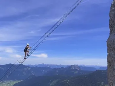 Tourist Dies in 'Stairway to Heaven' Fall in Austria - Men's Journal