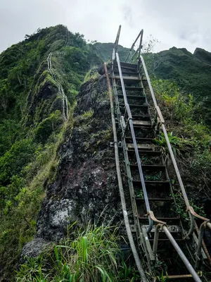 Stairway to Heaven: Video shows British Tourist climbing Instagram-famous  'Stairway to Heaven' in Austria, falls 90m to death - The Economic Times